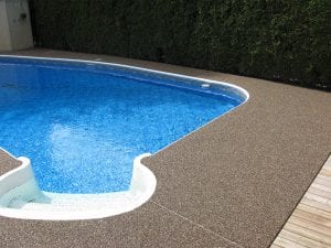 Pool Patio Resurfacing