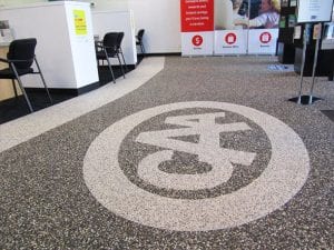 Commercial Floor Resurfacing